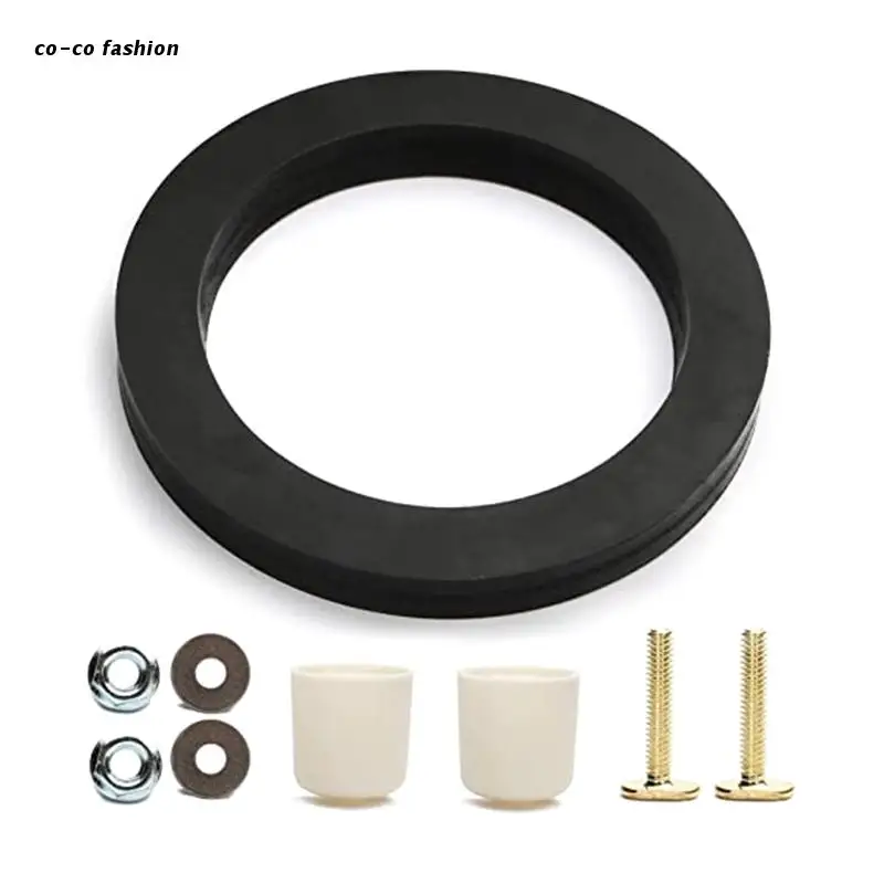 517B Toilet Gasket Seal Kit for Dometic300 310 320 Series 385311653 Mounting Hardware
517B Toilet Gasket Seal Kit for Dometic300 310 320 Series 385311653 Mounting Hardware