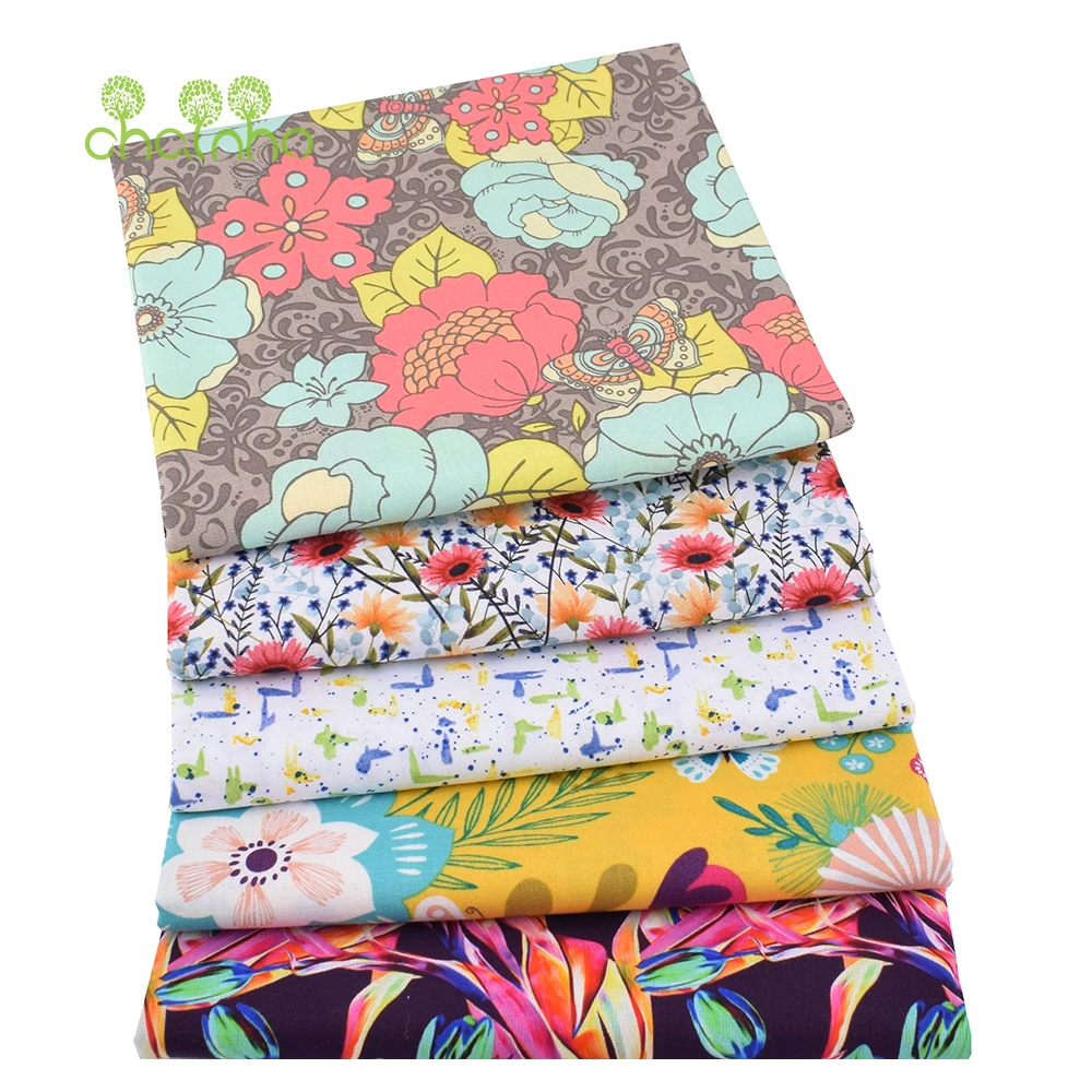 Chainho,Floral Series Printed Plain Cotton Fabric,Patchwork Cloth,DIY Quilting Sewing Crafts,Cushion,Bags,Toys Handmade Material 
Chainho,Floral Series Printed Plain Cotton Fabric,Patchwork Cloth,DIY Quilting Sewing Crafts,Cushion,Bags,Toys Handmade Material