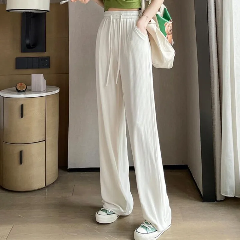 Sweatpants Women Clothes Pants Streetwear 2022 Summer Fashion Korean Style Wide Leg Harajuku Baggy Black High Waisted Vintage
Sweatpants Women Clothes Pants Streetwear 2022 Summer Fashion Korean Style Wide Leg Harajuku Baggy Black High Waisted Vintage