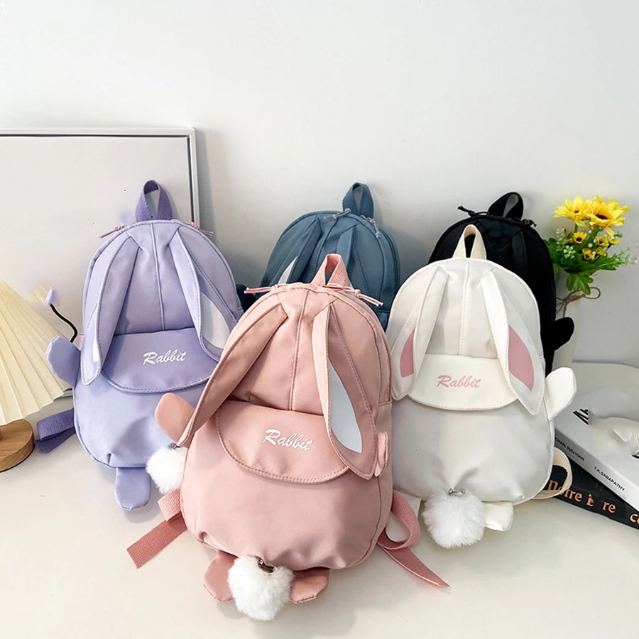 New Cute Backpack Portable Kawaii Backpacks Children School Bags Kids Bags Travel Rucksacks Boys and Girls School Book Knapsack
New Cute Backpack Portable Kawaii Backpacks Children School Bags Kids Bags Travel Rucksacks Boys and Girls School Book Knapsack