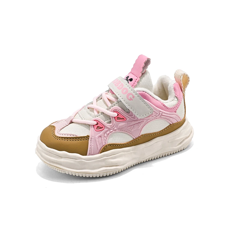 Casual sneakers kids basketball shoes medium and large children's shoes girls sport running breatherable kids shoes Large
Casual sneakers kids basketball shoes medium and large children's shoes girls sport running breatherable kids shoes Large