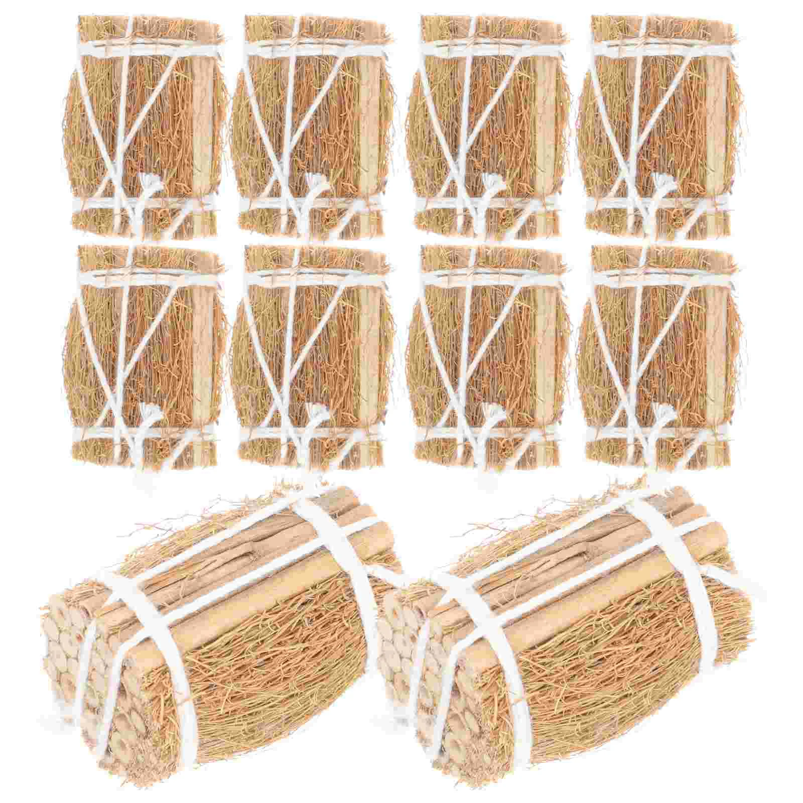10pcs Realistic Creative Bales For Decorating Small Hay Bales For Decorating Hay Bales For Decoration Hay Stacks for Kids
10pcs Realistic Creative Bales For Decorating Small Hay Bales For Decorating Hay Bales For Decoration Hay Stacks for Kids