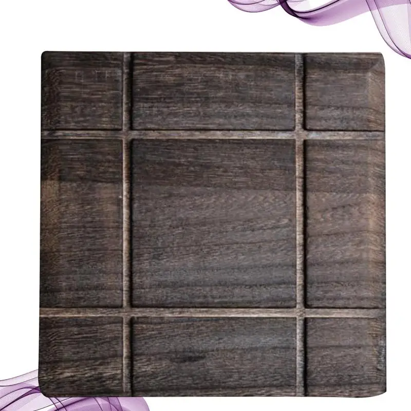 Wooden Placemats Anti-slip Heat Insulation Table Mats Durable Tableware Pad Coaster for Home Kitchen Restaurant (19cm Square)
Wooden Placemats Anti-slip Heat Insulation Table Mats Durable Tableware Pad Coaster for Home Kitchen Restaurant (19cm Square)