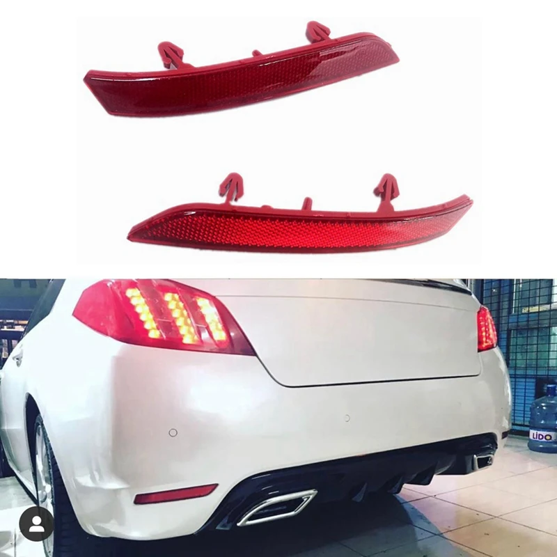 1 пара, Автомобильные противотуманные фасветильник на задний бампер
1 пара, Автомобильные противотуманные фасветильник на задний бампер