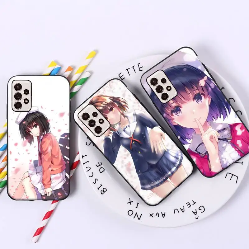 Katou Megumi Saekano Phone Case For Samsung galaxy A S note 10 12 20 32 40 50 51 52 70 71 72 21 fe s ultra plus
Katou Megumi Saekano Phone Case For Samsung galaxy A S note 10 12 20 32 40 50 51 52 70 71 72 21 fe s ultra plus