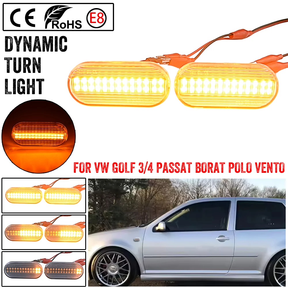 Динамический светодиодный боковой указатель поворота для VW Transporter T5 Polo Golf 3 4 Passat B5 Sharan Lupo Bora Multivan
Динамический светодиодный боковой указатель поворота для VW Transporter T5 Polo Golf 3 4 Passat B5 Sharan Lupo Bora Multivan