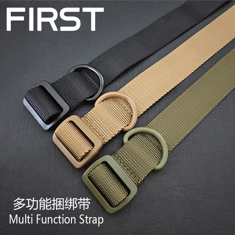 

Tactical Hunting Buttstock Strap Multi Functional Adjustable Rifle Connector Attachment Adapter Belt For Shooting
