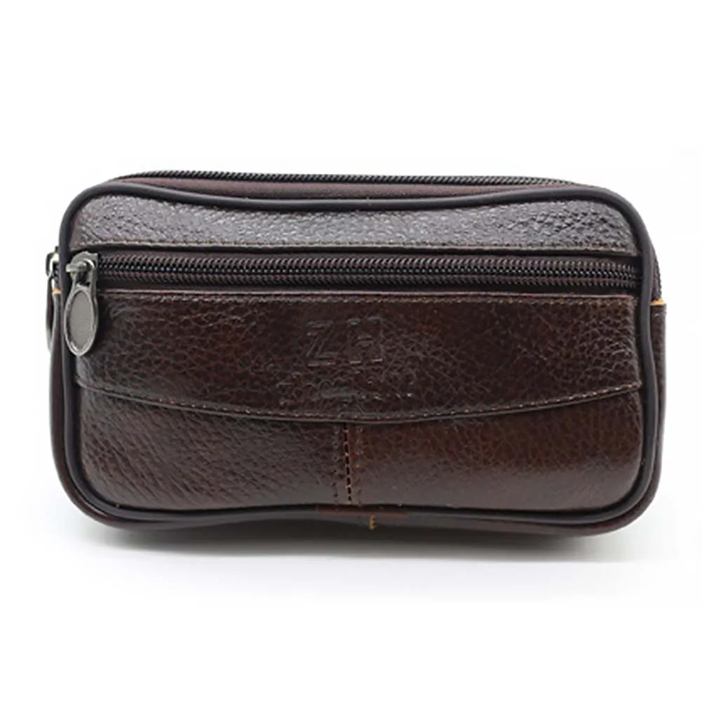 Men Casual Coin Purse Zipper Messenger Bag Hiking Outdoor Portable PU Leather Cellphone Pouch Cross Body Travel Waist Bag
Men Casual Coin Purse Zipper Messenger Bag Hiking Outdoor Portable PU Leather Cellphone Pouch Cross Body Travel Waist Bag