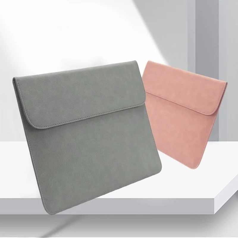 Laptop Bag Sleeve For Macbook Air Pro 13 A2337 Case M1 2020 14 11 12 15 16 2021 M2 Matte PU Cover For Huawei MateBook D14 D15
Laptop Bag Sleeve For Macbook Air Pro 13 A2337 Case M1 2020 14 11 12 15 16 2021 M2 Matte PU Cover For Huawei MateBook D14 D15