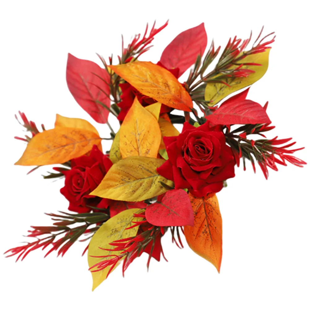 Candlestick Garland Simulate Leaf Wreath Door Decor Summer Centerpieces Tables Indoor Front Wall Decoration Pendant Eucalyptus
Candlestick Garland Simulate Leaf Wreath Door Decor Summer Centerpieces Tables Indoor Front Wall Decoration Pendant Eucalyptus