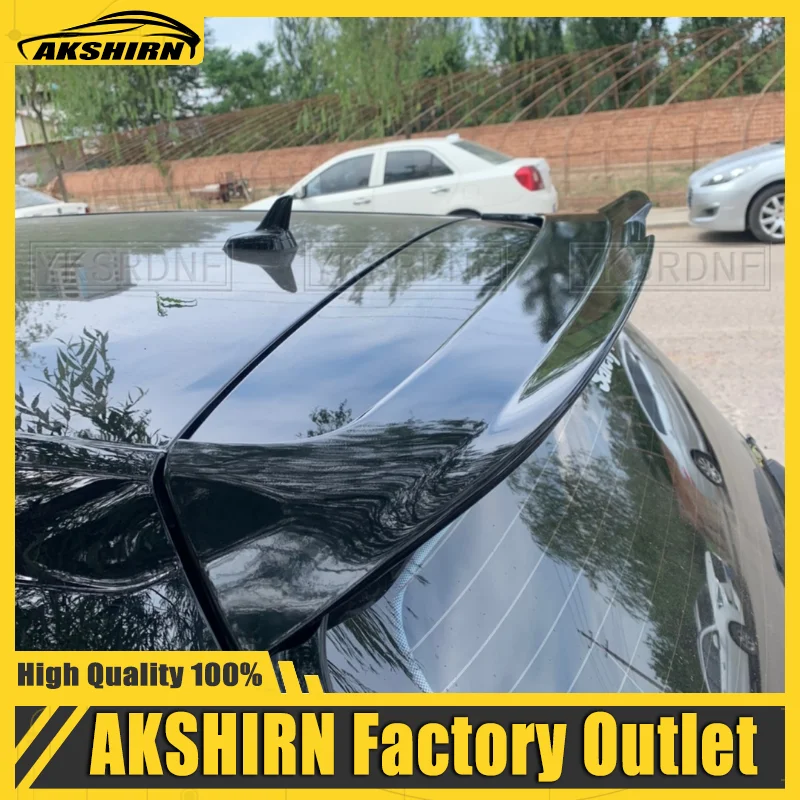 MK7 Carbon Rear Trunk Roof Spoiler for Volkswagen VW Golf 7 7.5 Rline MK7 7.5 GTI R 2014 - 2020 Window Wings ABS
MK7 Carbon Rear Trunk Roof Spoiler for Volkswagen VW Golf 7 7.5 Rline MK7 7.5 GTI R 2014 - 2020 Window Wings ABS