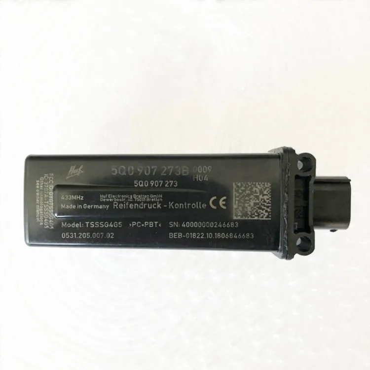 Для Audi A3 VW Golf 7 Passat B8 Tiguan 2017 --- tpms модуль 5Q0 907 273B
Для Audi A3 VW Golf 7 Passat B8 Tiguan 2017 --- tpms модуль 5Q0 907 273B