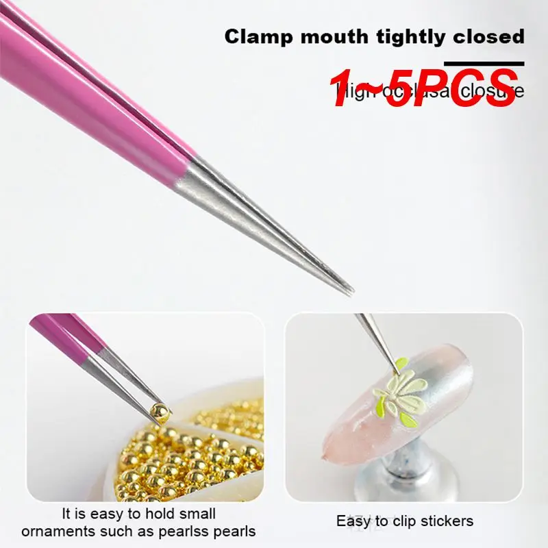 1 ~ 5 шт., двухсторонние прямые наклейки для ногтей
1 ~ 5 шт., двухсторонние прямые наклейки для ногтей