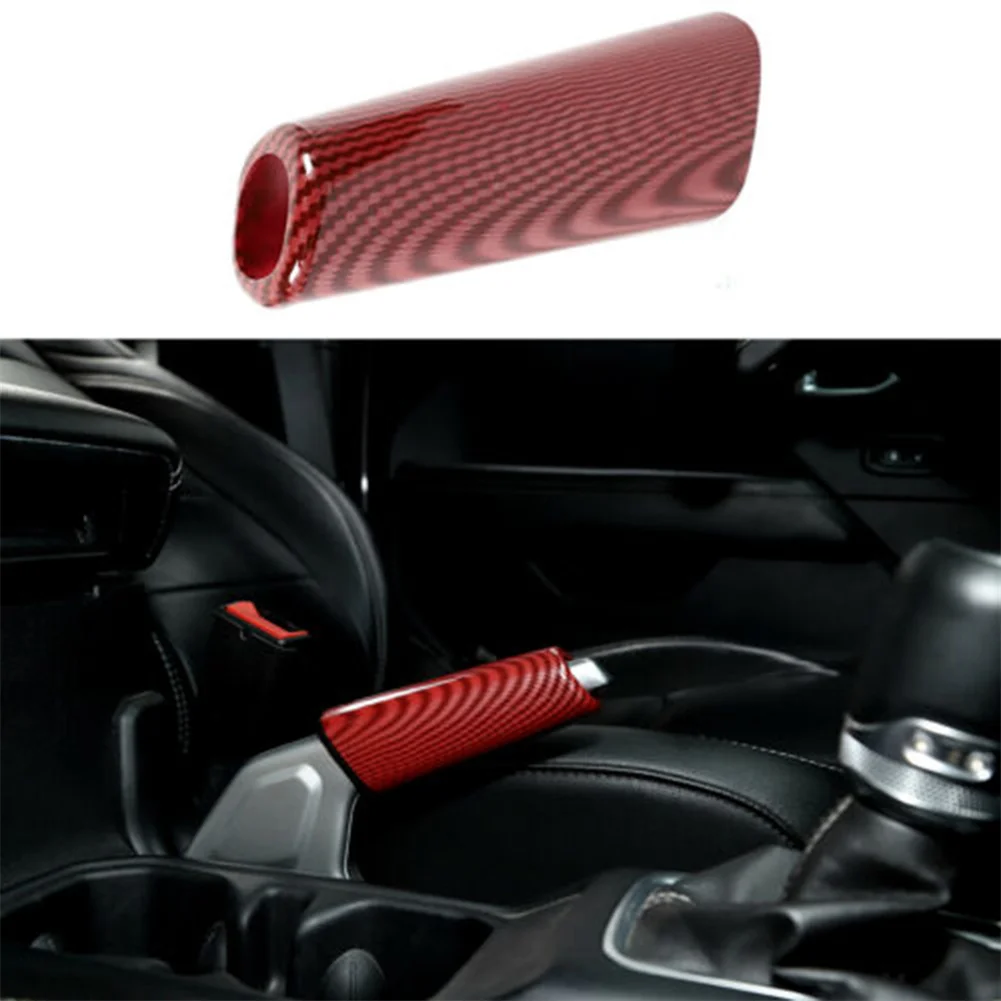 Cover Trim Handbrake JL JT Durable For Jeep For Wrangler Grab Interior Parts Red Replacement Waterproof 1pcs/set
Cover Trim Handbrake JL JT Durable For Jeep For Wrangler Grab Interior Parts Red Replacement Waterproof 1pcs/set