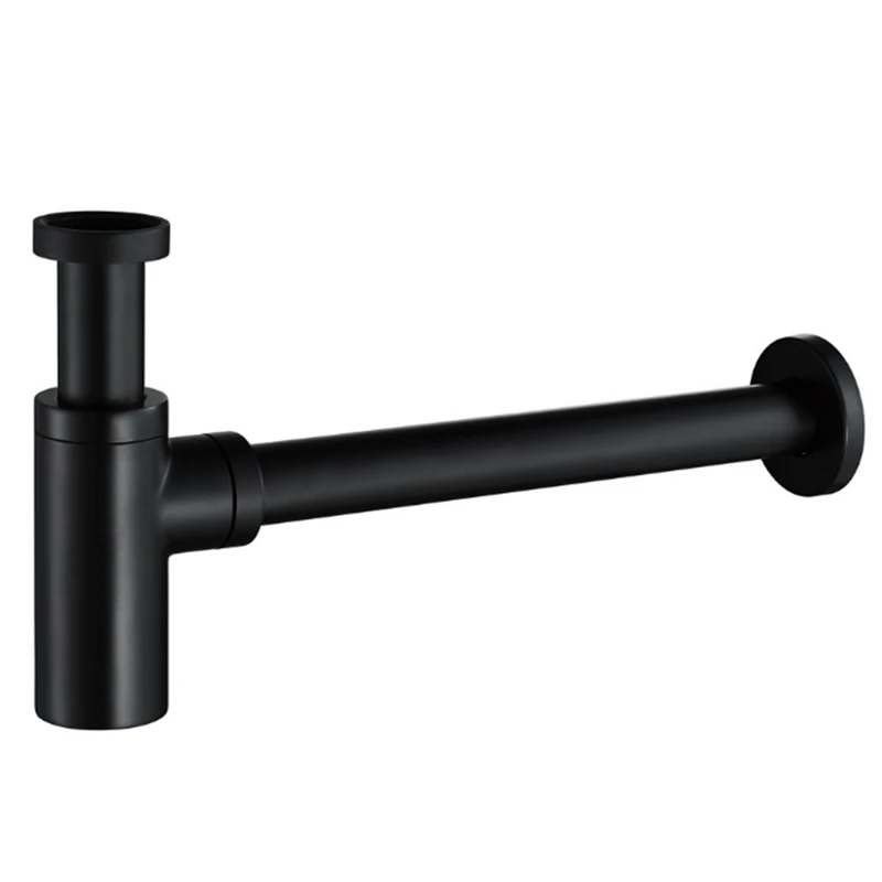 Bathroom Basin Bottle Trap Drain Modern Sink Filter Fixture Stopper Set Black Washbasin Siphon Horse Accessories
Bathroom Basin Bottle Trap Drain Modern Sink Filter Fixture Stopper Set Black Washbasin Siphon Horse Accessories