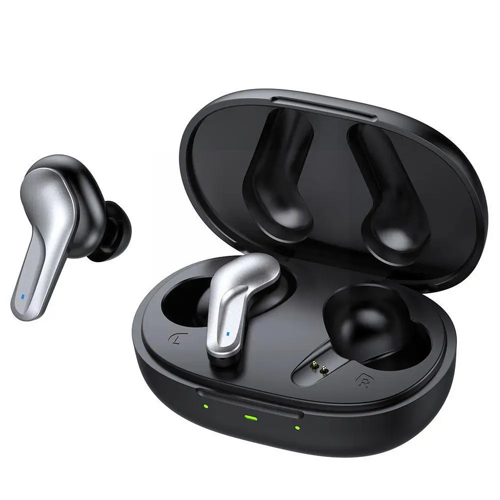 Wireless Earbuds Noise Cancelling Bluetooth-Compatible 5.3 Wireless Headphones Touch Control With Mic For Sports/Listening/ G2G1
Wireless Earbuds Noise Cancelling Bluetooth-Compatible 5.3 Wireless Headphones Touch Control With Mic For Sports/Listening/ G2G1