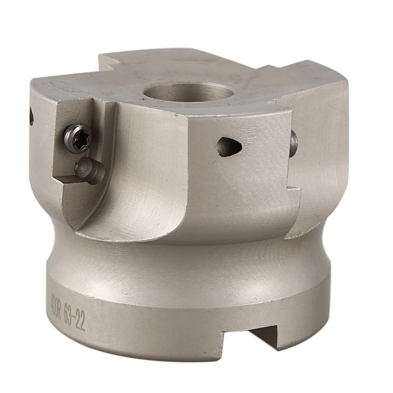 400R 63-22 4T Milling Cutter Precision High Carbon Steel Milling Cutter High Carbon Steel Milling Cutter
400R 63-22 4T Milling Cutter Precision High Carbon Steel Milling Cutter High Carbon Steel Milling Cutter
