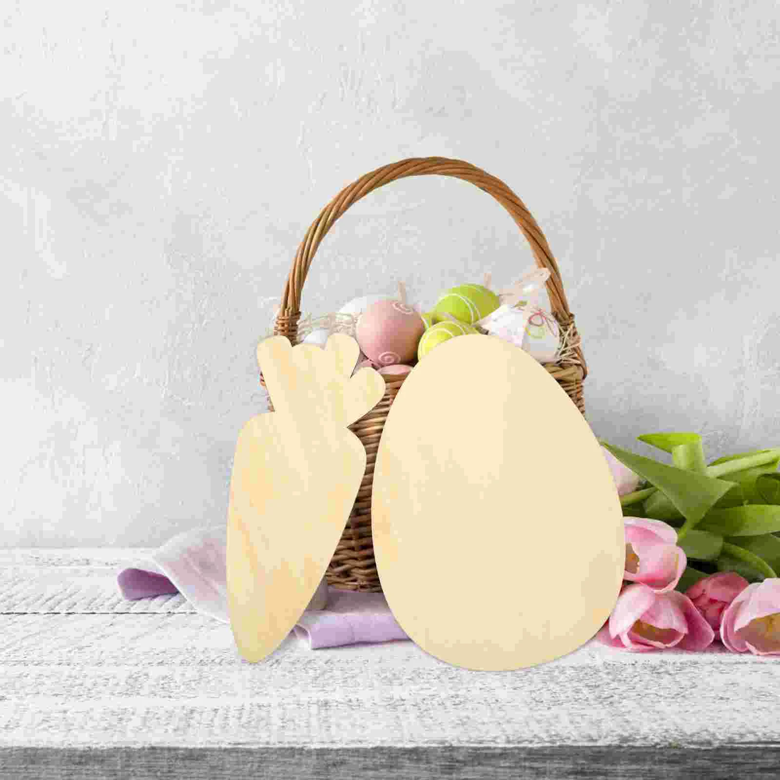 Easter Wood Chips Eggs Wooden Cutout Shape Slices Indoor Decorations Unfinished
Easter Wood Chips Eggs Wooden Cutout Shape Slices Indoor Decorations Unfinished