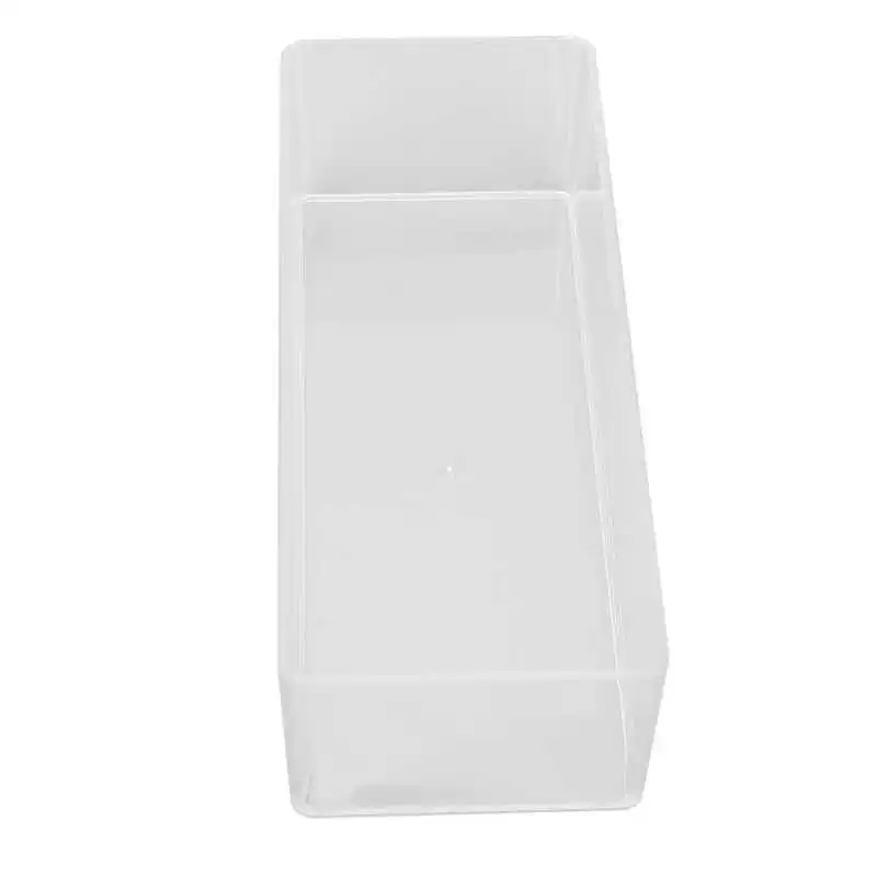 Portable Transparent Storage Box Multifunctional Makeup Storage Box Avoid Clutter Open Mouth Clearly Visible Practical Keep Tidy
Portable Transparent Storage Box Multifunctional Makeup Storage Box Avoid Clutter Open Mouth Clearly Visible Practical Keep Tidy
