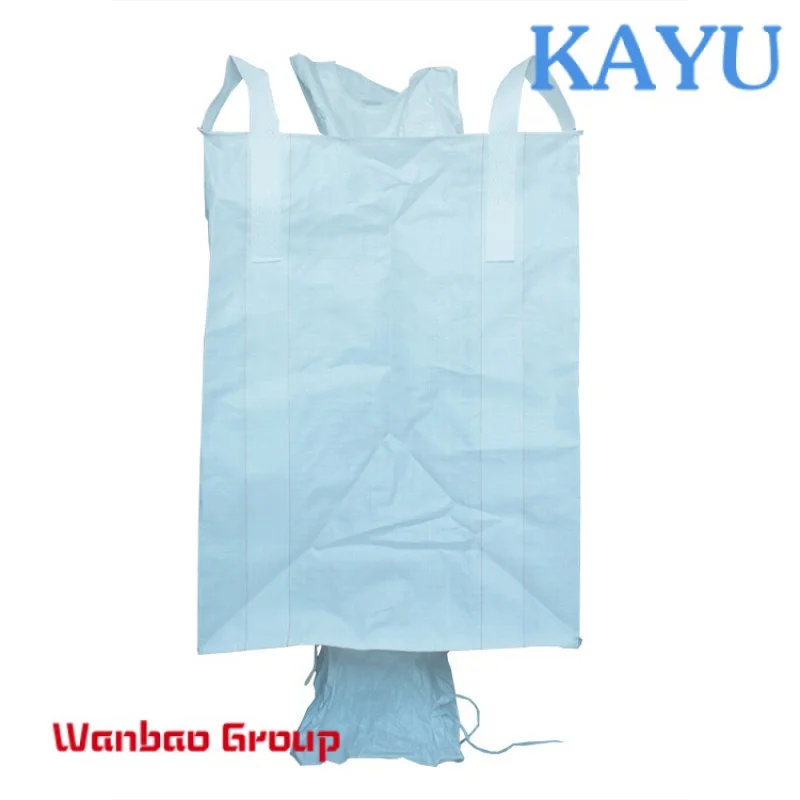 wholesale 1 ton 1.5 ton cubic meter waterproof polypropylene unloading firewood rack fibc big air bag for sale
wholesale 1 ton 1.5 ton cubic meter waterproof polypropylene unloading firewood rack fibc big air bag for sale