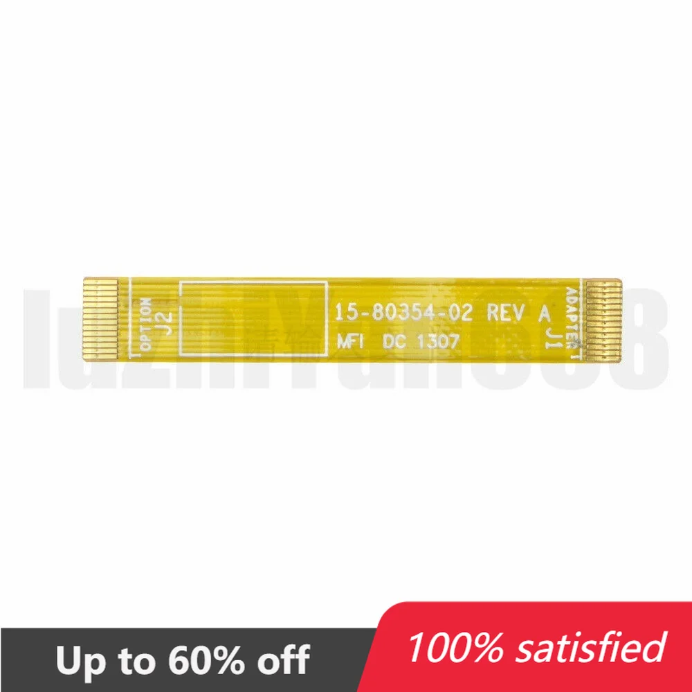 Lot of 10 Option Flex Cable (15-80354-02) for Symbol MC9090-G RFID MC9090-Z RFID
Lot of 10 Option Flex Cable (15-80354-02) for Symbol MC9090-G RFID MC9090-Z RFID