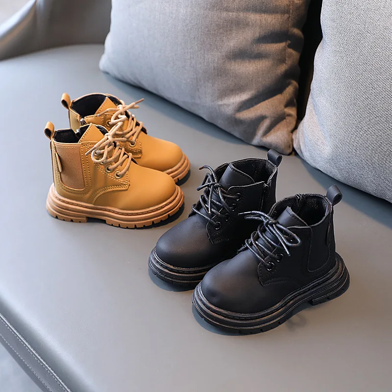 Autumn Winter Cowboy Boots For Child Girl Chelsea Snow Ankle Boots Baby Boy Outdoor Comfortable Warm Kids Designer Casual Shoes
Autumn Winter Cowboy Boots For Child Girl Chelsea Snow Ankle Boots Baby Boy Outdoor Comfortable Warm Kids Designer Casual Shoes