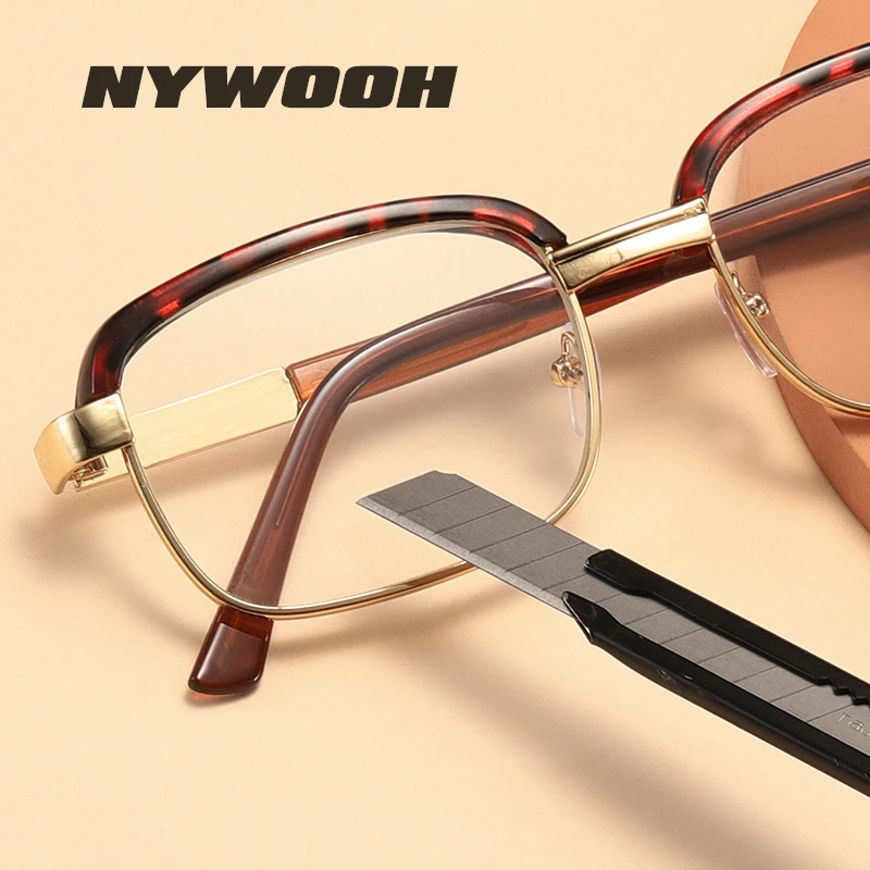 Стекло для чтения NYWOOH с линзами из настоящего стекла, квадратное металлическое леопардовое стекло для чтения es для мужчин и женщин, устойчи...
Стекло для чтения NYWOOH с линзами из настоящего стекла, квадратное металлическое леопардовое стекло для чтения es для мужчин и женщин, устойчи...