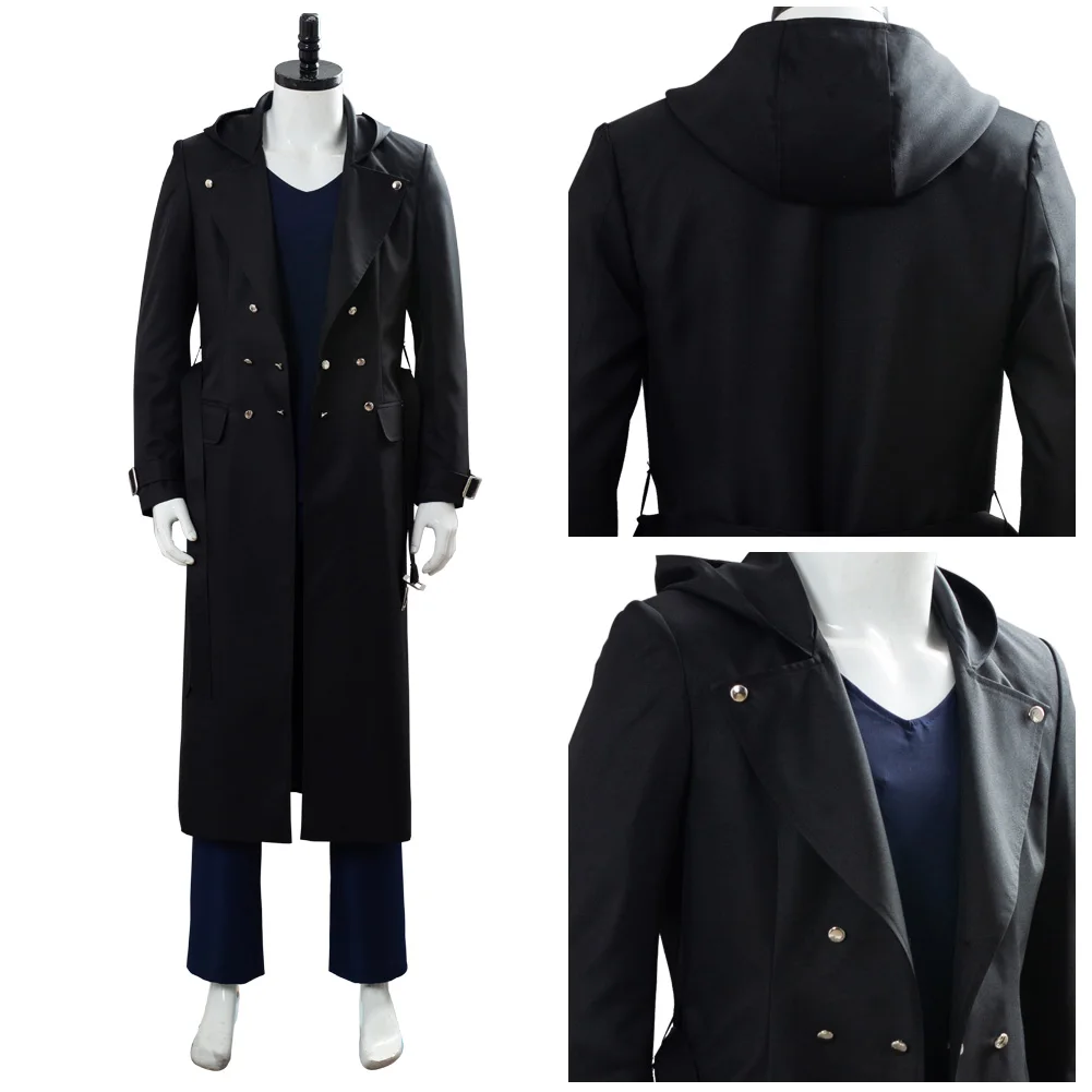 Boku no/My Hero Academia Season 4 Shigaraki Tomura Cosplay Costume Villain Outfit Uniform Halloween Carnival
Boku no/My Hero Academia Season 4 Shigaraki Tomura Cosplay Costume Villain Outfit Uniform Halloween Carnival