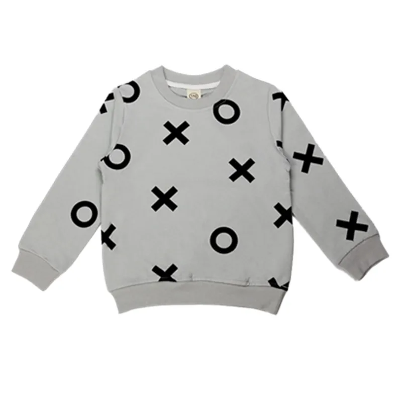 Baby Girls Boys T-Shirt Outwear Cotton Children Tees Sweatshirt Toddler Infant Sweater Kids Clothing Tops 2-6Y
Baby Girls Boys T-Shirt Outwear Cotton Children Tees Sweatshirt Toddler Infant Sweater Kids Clothing Tops 2-6Y