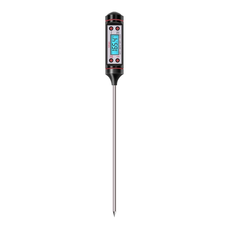 Food Thermometer,Food Cooking Thermometer,Kitchen Thermometer,Meat Thermometer,Long Probe Digital Meat Thermometer
Food Thermometer,Food Cooking Thermometer,Kitchen Thermometer,Meat Thermometer,Long Probe Digital Meat Thermometer