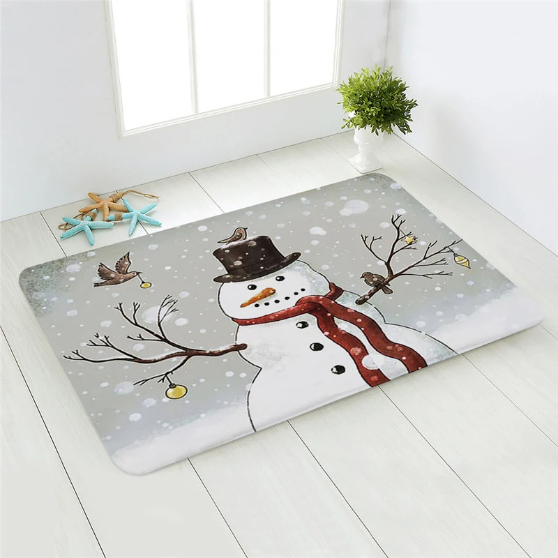 Snowman Door Mat Christmas Decorations for Home New Year 2023 Gifts Noel Natal Xmas Floor Mat Party Decor Rug Navidad Ornaments
Snowman Door Mat Christmas Decorations for Home New Year 2023 Gifts Noel Natal Xmas Floor Mat Party Decor Rug Navidad Ornaments