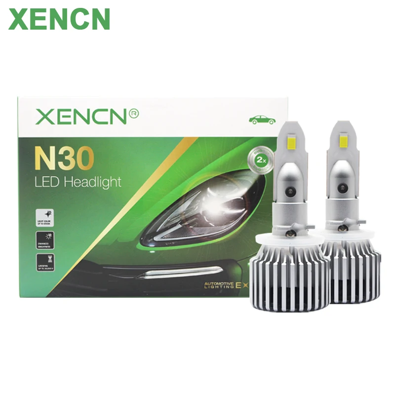 XENCN 881 LED N30 High Power 30W 3000LM Car Light 6500K White High Lumen Watt 12V PGJ13 LED Lamp OEM Quality Auto Headlight,Pair
XENCN 881 LED N30 High Power 30W 3000LM Car Light 6500K White High Lumen Watt 12V PGJ13 LED Lamp OEM Quality Auto Headlight,Pair
