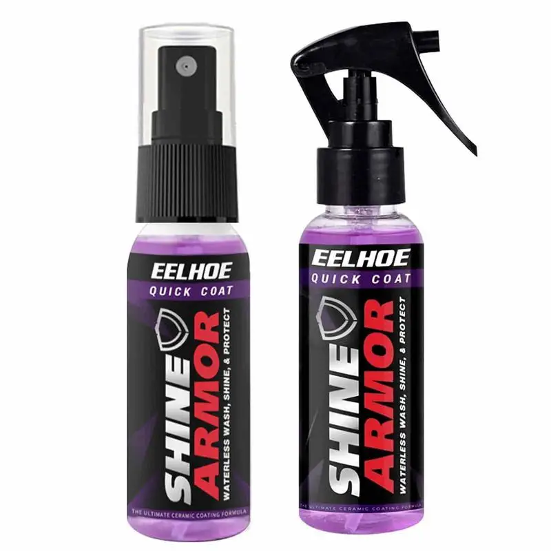 30ml Nano Coating Wax Car Scratch Repair Waterproof Nano Ceramics Protect Shine Auto Paint Care Crystal Spray Coating Agent
30ml Nano Coating Wax Car Scratch Repair Waterproof Nano Ceramics Protect Shine Auto Paint Care Crystal Spray Coating Agent