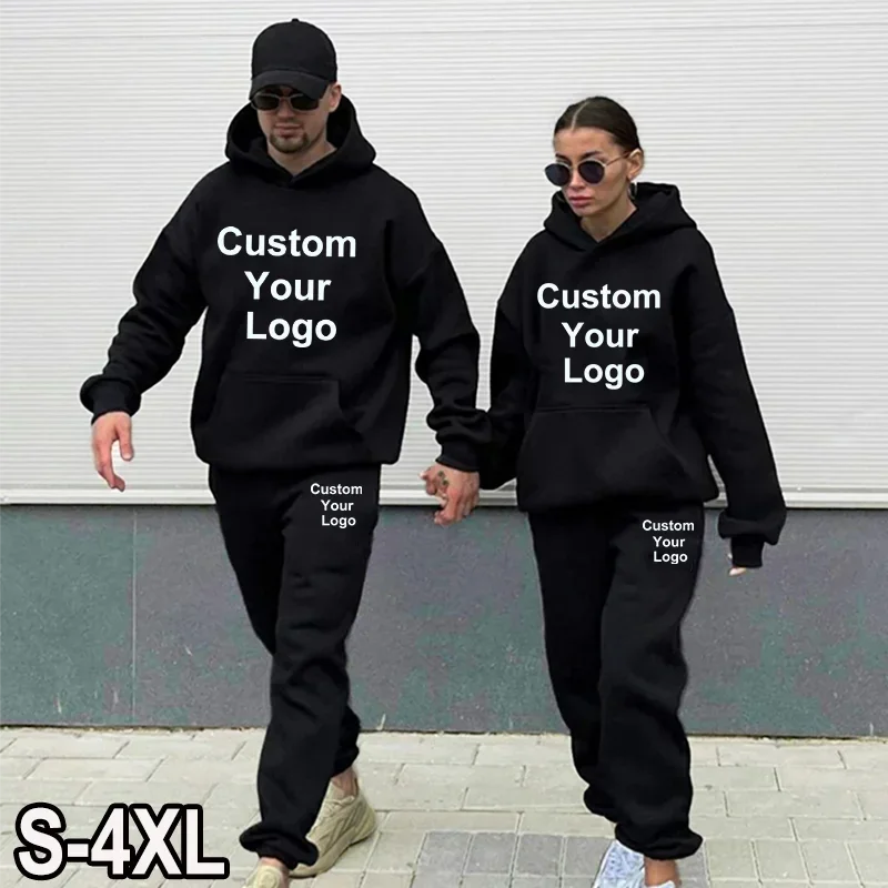 Male Gyms Fitness Tops Trousers Joggers Sportswear Tracksuits Custom Your Logo Hoodies Pants 2-Pcs Sets Sweatshirt Sweatpants
Male Gyms Fitness Tops Trousers Joggers Sportswear Tracksuits Custom Your Logo Hoodies Pants 2-Pcs Sets Sweatshirt Sweatpants