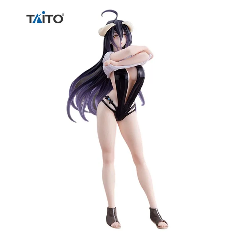 Аксессуары 100% оригинальный TAITO Coreful OVERLORD IV купальник Albedo Ver PVC 18 см оригинальная Коллекционная Аниме Фигурка экшн-модель игрушки
Аксессуары 100% оригинальный TAITO Coreful OVERLORD IV купальник Albedo Ver PVC 18 см оригинальная Коллекционная Аниме Фигурка экшн-модель игрушки