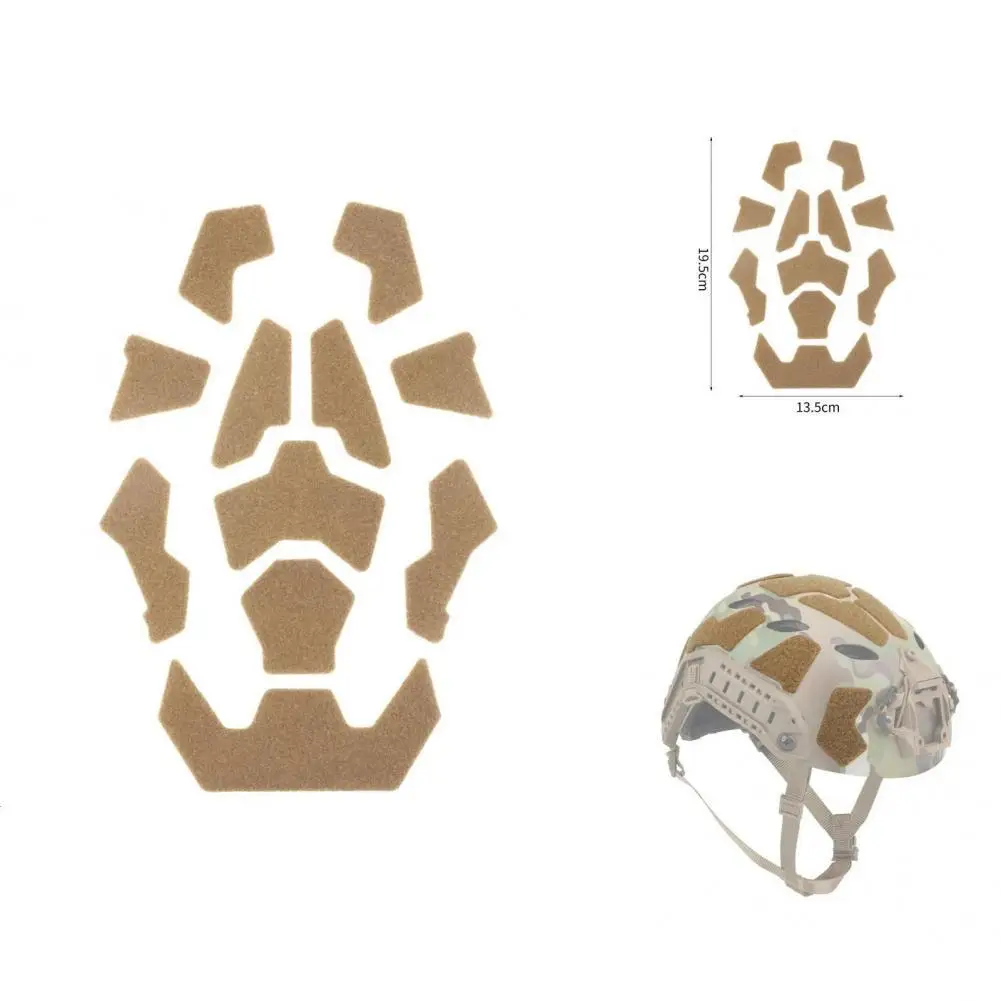 Helmet Patch Self Adhesive Easy to Stick High Cutting Super High Cut Helmet Pads Helmet Fastener Sticker for Daily Use
Helmet Patch Self Adhesive Easy to Stick High Cutting Super High Cut Helmet Pads Helmet Fastener Sticker for Daily Use