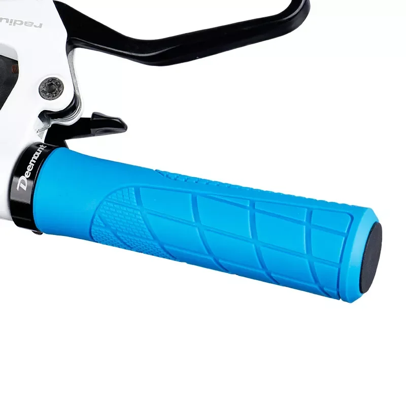 Eco-friendly TPR Grips Special Pattern Texture Surface Anti-skid Bar End Comfy Hand Feel Multi Color Options
Eco-friendly TPR Grips Special Pattern Texture Surface Anti-skid Bar End Comfy Hand Feel Multi Color Options