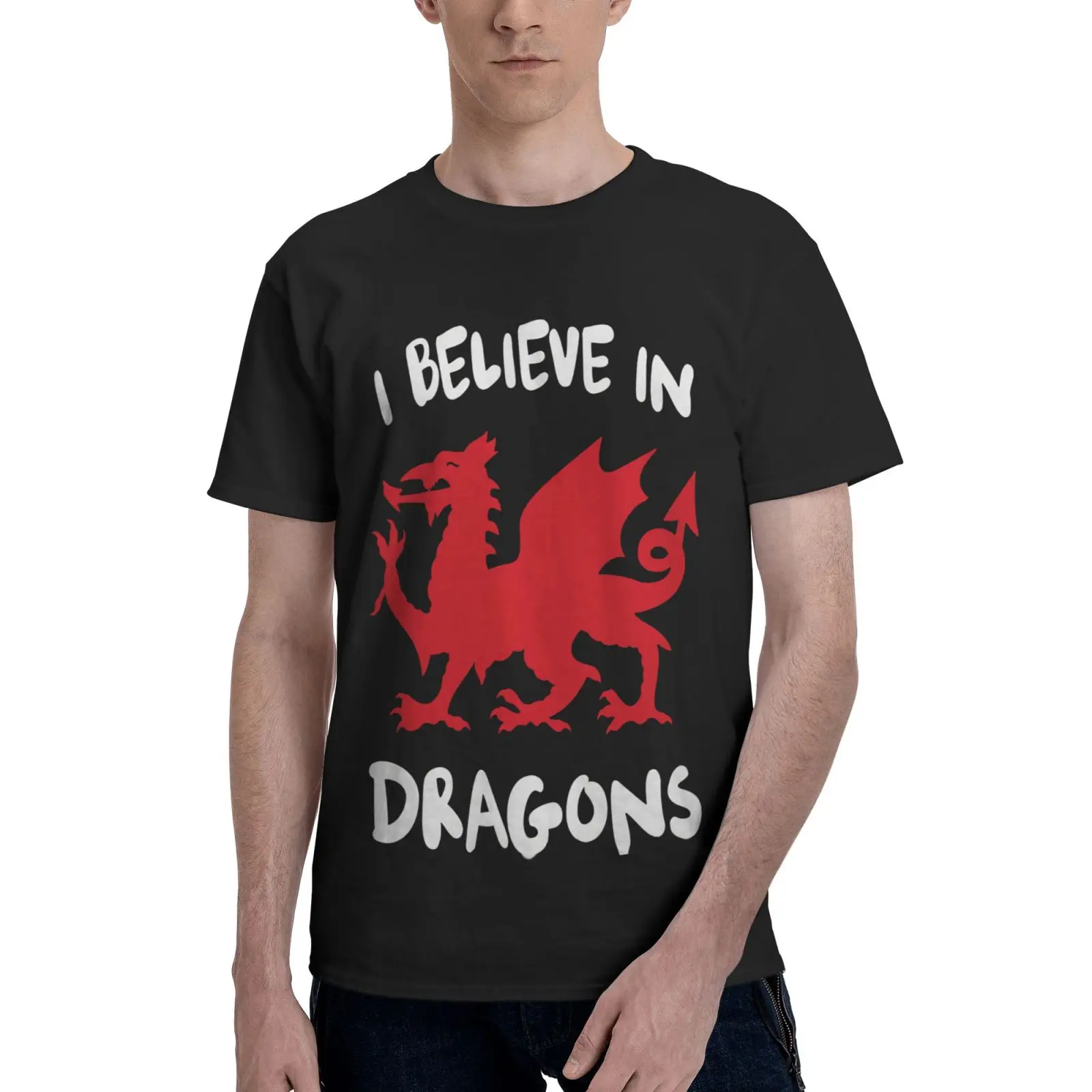 I Believe In Dragons Welsh Wales T Shirt Couples T-Shirt Manga T Shirts Vintage Vintage Oversize T-Shirt Short Sleeve T-Shirts
I Believe In Dragons Welsh Wales T Shirt Couples T-Shirt Manga T Shirts Vintage Vintage Oversize T-Shirt Short Sleeve T-Shirts