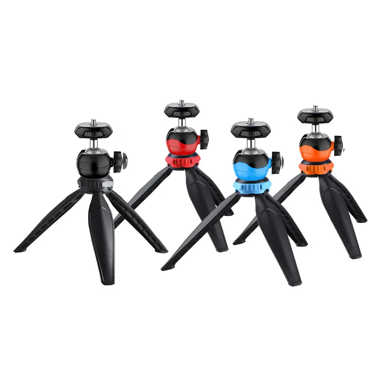 Mobile Phone Live Broadcast Tripod Adjustable Height Action Camera Stand Bracket Plastic Rotating Ball Head Lazy Holder
Mobile Phone Live Broadcast Tripod Adjustable Height Action Camera Stand Bracket Plastic Rotating Ball Head Lazy Holder