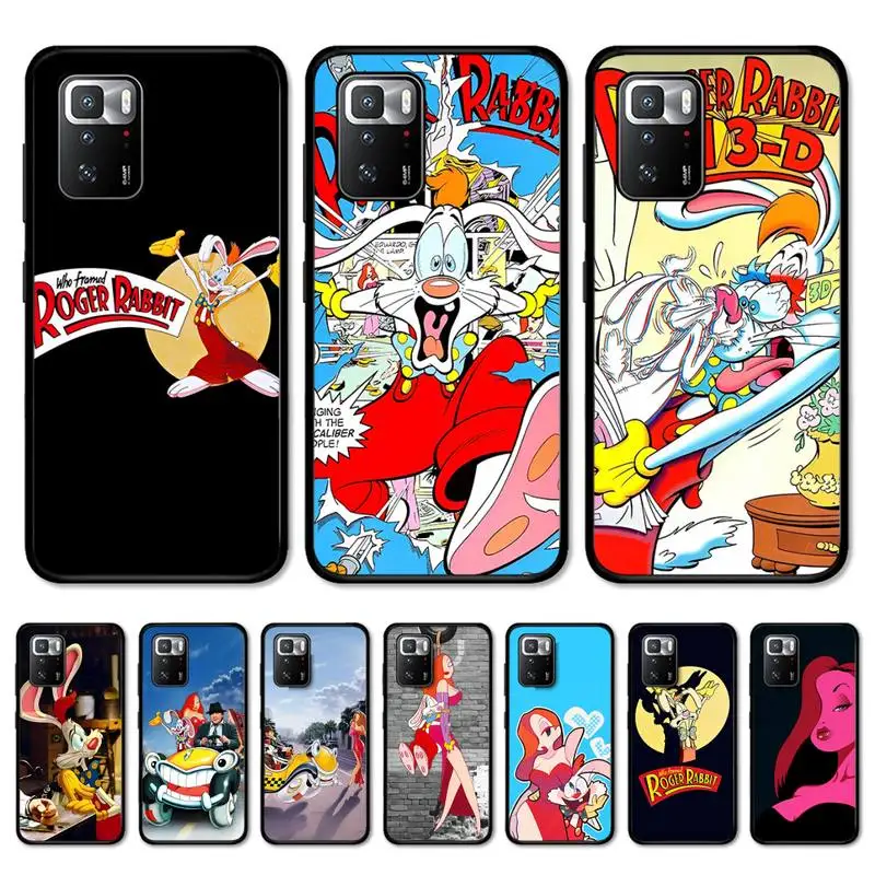 Disney Who Framed Roger Rabbit Phone Case for Redmi Note 8 7 9 4 6 pro max T X 5A 3 10 lite pro
Disney Who Framed Roger Rabbit Phone Case for Redmi Note 8 7 9 4 6 pro max T X 5A 3 10 lite pro