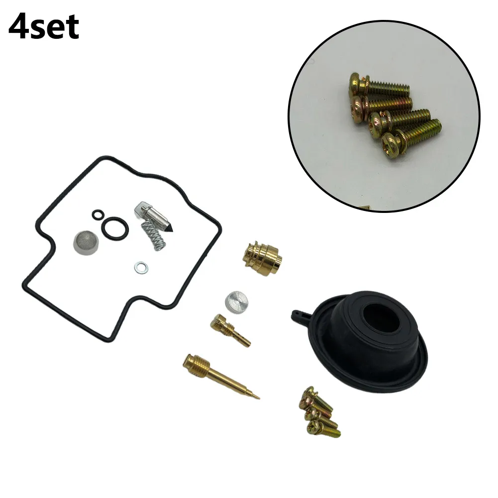 100% Brand New Carburetor Repair Kit Carburetor For Kawasaki Repair Kit Car Accessories Carburetor Carburetor Repair Kit
100% Brand New Carburetor Repair Kit Carburetor For Kawasaki Repair Kit Car Accessories Carburetor Carburetor Repair Kit