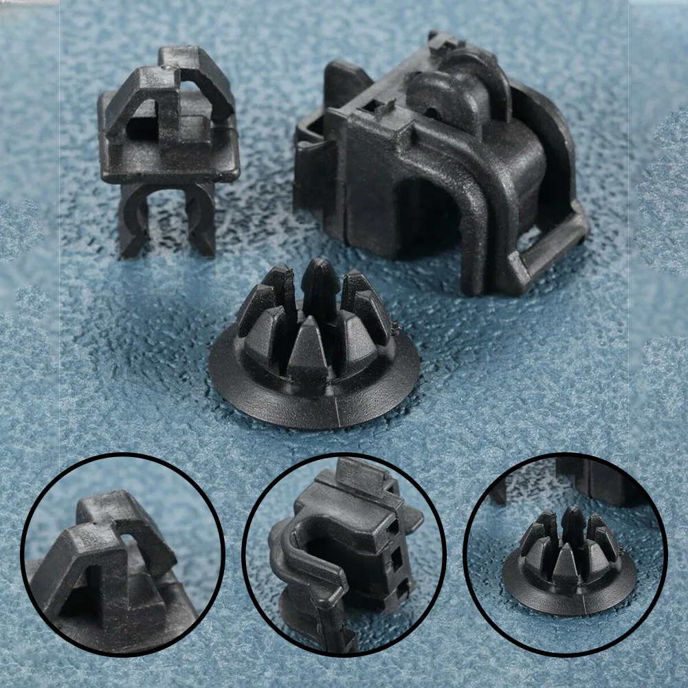 3X Car Hood Rod Holder Opener Stay Grommet Clip For Honda For Accord Odyssey 90601-S84-A01 Exterior Engine Clip Car Accessories
3X Car Hood Rod Holder Opener Stay Grommet Clip For Honda For Accord Odyssey 90601-S84-A01 Exterior Engine Clip Car Accessories