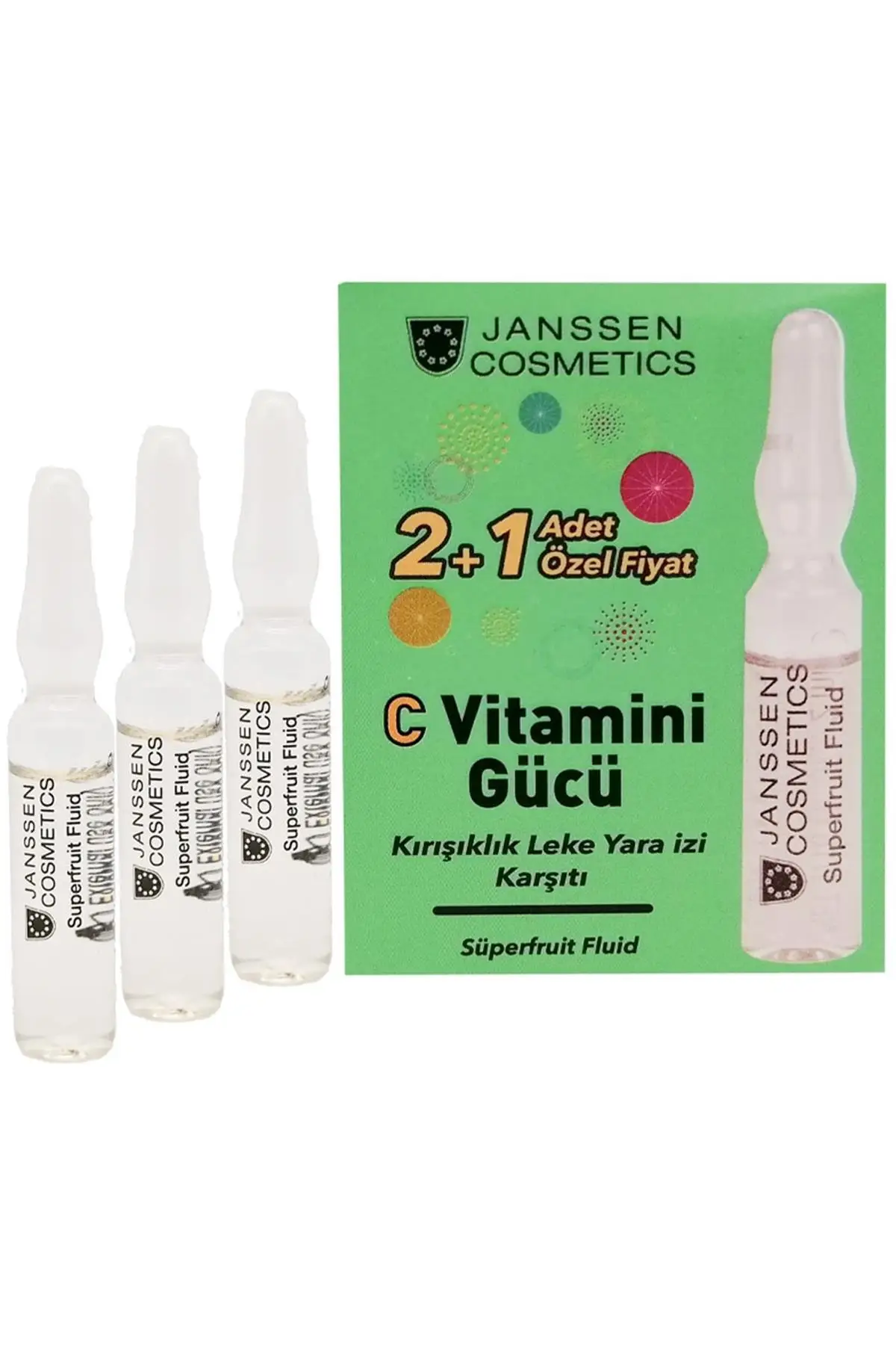 Бренд: Janssen Cosmetics, осветляющая лампочка с витамином C, 3 'lü, Категория: очищающее средство для лица
Бренд: Janssen Cosmetics, осветляющая лампочка с витамином C, 3 'lü, Категория: очищающее средство для лица
