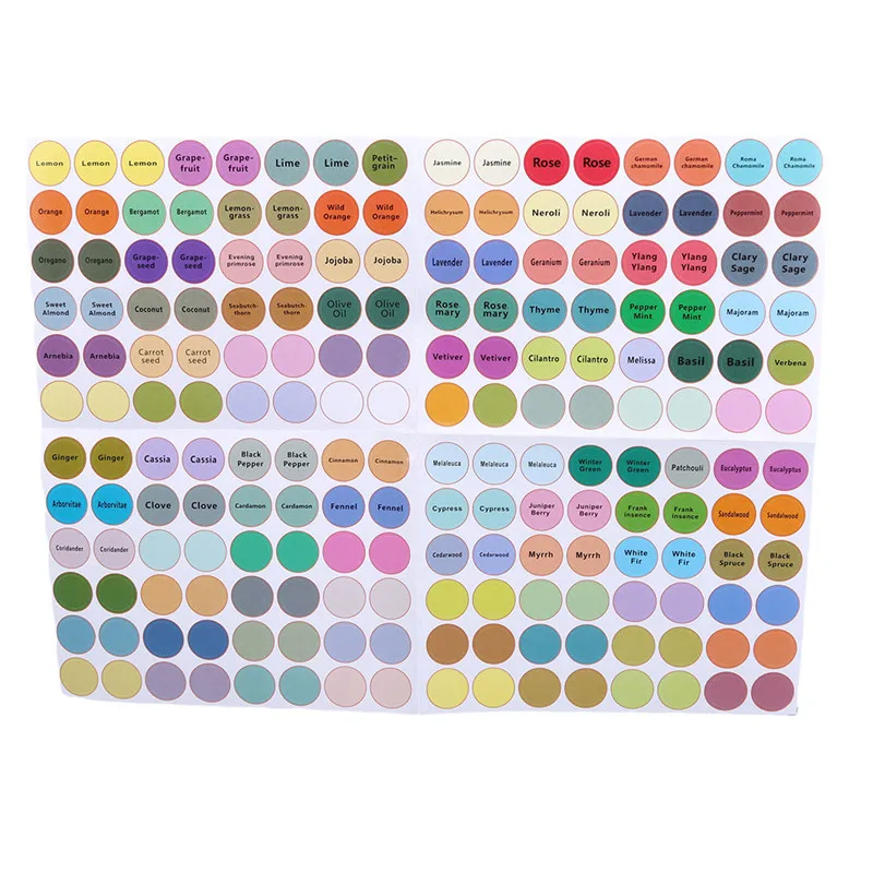 1 Piece 2022 New Hot Sale Label Round Label Sticker Bottle Cute Heigh Quality Convenient Decal Label Essential Oil Bottle
1 Piece 2022 New Hot Sale Label Round Label Sticker Bottle Cute Heigh Quality Convenient Decal Label Essential Oil Bottle