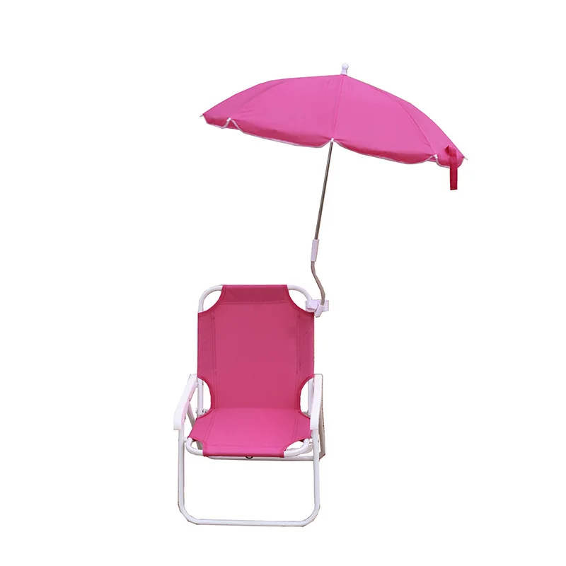 Folding Chair For Kids Children Outdoor Portable Lightweight Parasol Beach Chair with Strap Bearing 60kg
Folding Chair For Kids Children Outdoor Portable Lightweight Parasol Beach Chair with Strap Bearing 60kg