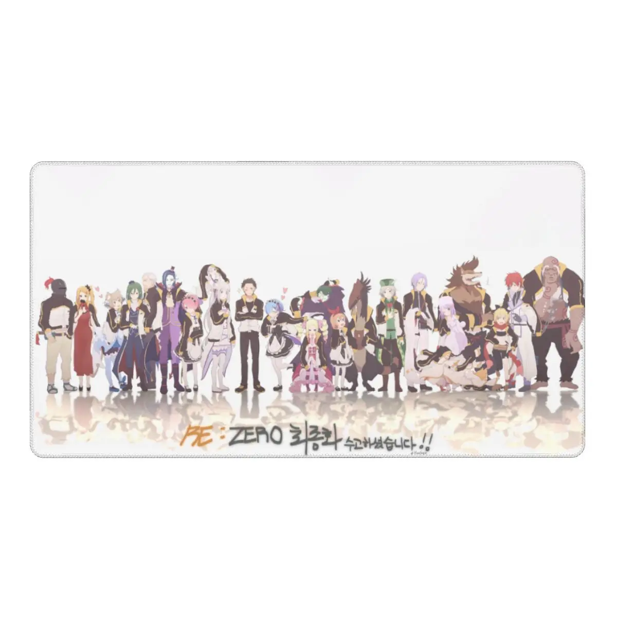 Cute Re Zero Starting Life In Another World Gaming Mouse Pad Office Desk Mat XL Printing Mousepad for Gamers
Cute Re Zero Starting Life In Another World Gaming Mouse Pad Office Desk Mat XL Printing Mousepad for Gamers