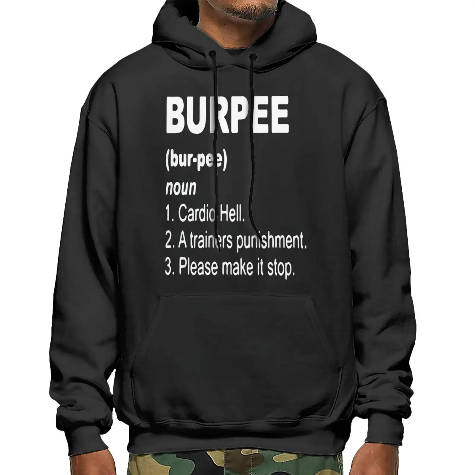 Office Burpee Definition Birthday For Hoodies Streetwear Men Sweatshirt Anime Men's Clothes Men's Mantle Sweat Oversize Jacket
Office Burpee Definition Birthday For Hoodies Streetwear Men Sweatshirt Anime Men's Clothes Men's Mantle Sweat Oversize Jacket
