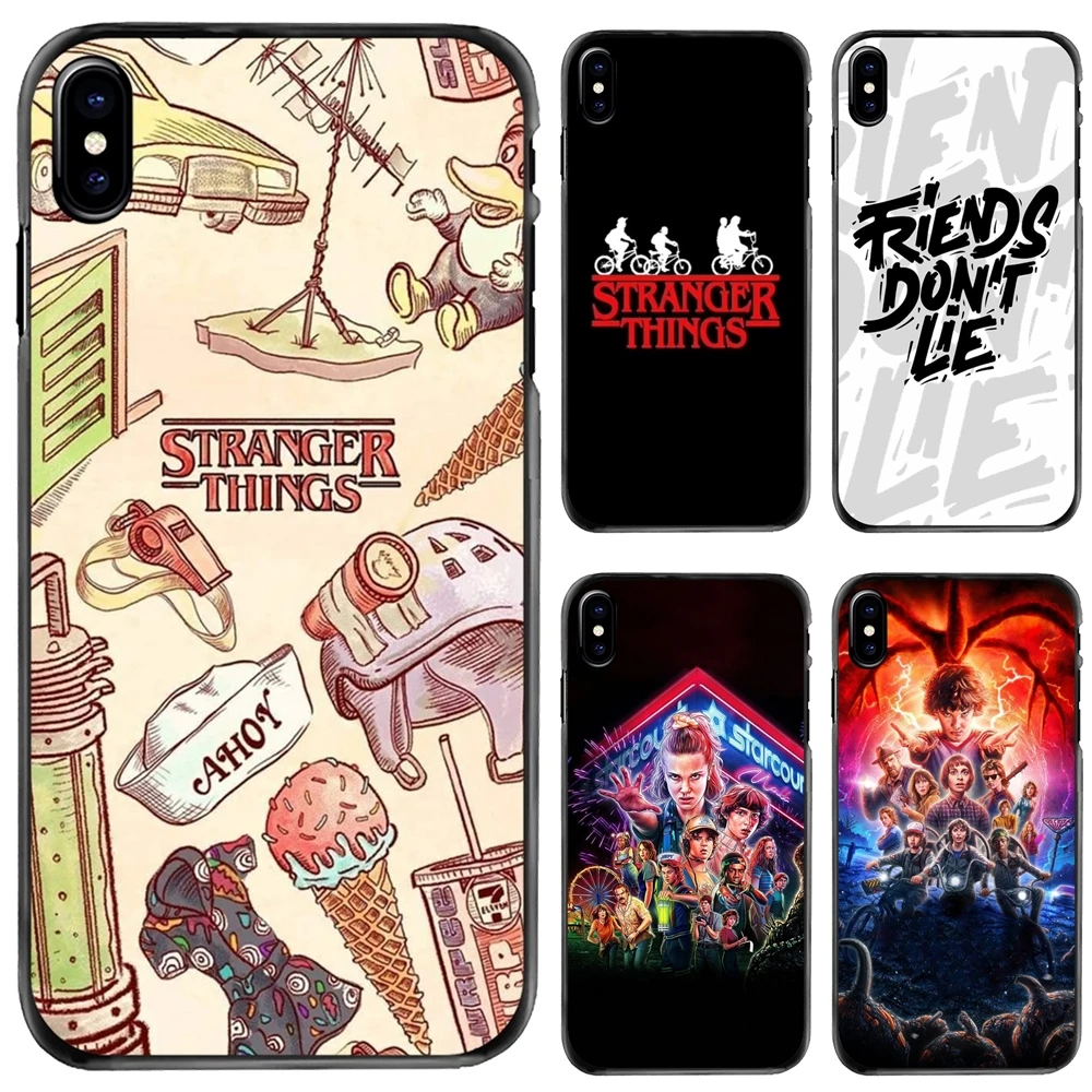 Hard Phone Cover Case Stranger Things new For Apple iPhone 11 12 13 14 Pro MAX Mini 5 5S SE 6 6S 7 8 Plus 10 X XR XS 
Hard Phone Cover Case Stranger Things new For Apple iPhone 11 12 13 14 Pro MAX Mini 5 5S SE 6 6S 7 8 Plus 10 X XR XS