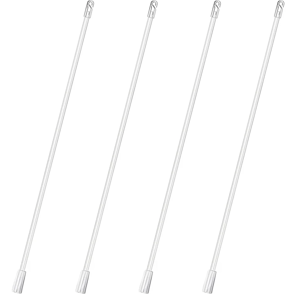 4pcs Replacement Blind Repair Kit Window Blinds Sticks Vertical Blinds Wands Vertical Blinds Rod for Windows
4pcs Replacement Blind Repair Kit Window Blinds Sticks Vertical Blinds Wands Vertical Blinds Rod for Windows