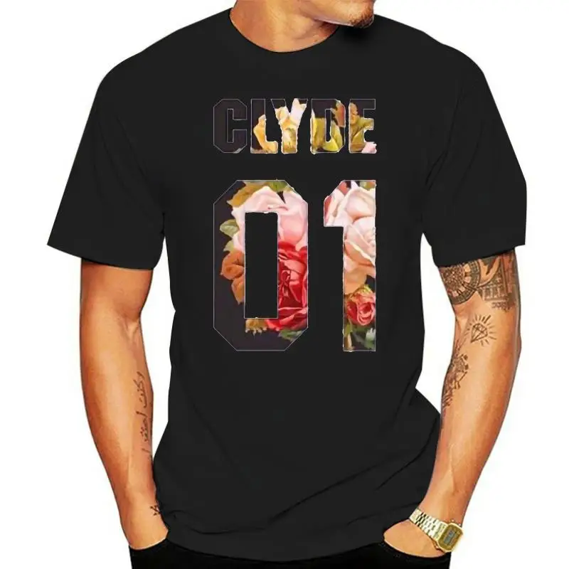 Summer 2022 Short Sleeve Plus Size Print Men T Shirt Summer Bonnie And Clyde Short-Sleeved Couple Clothes Valentine'S Day Gift T
Summer 2022 Short Sleeve Plus Size Print Men T Shirt Summer Bonnie And Clyde Short-Sleeved Couple Clothes Valentine'S Day Gift T